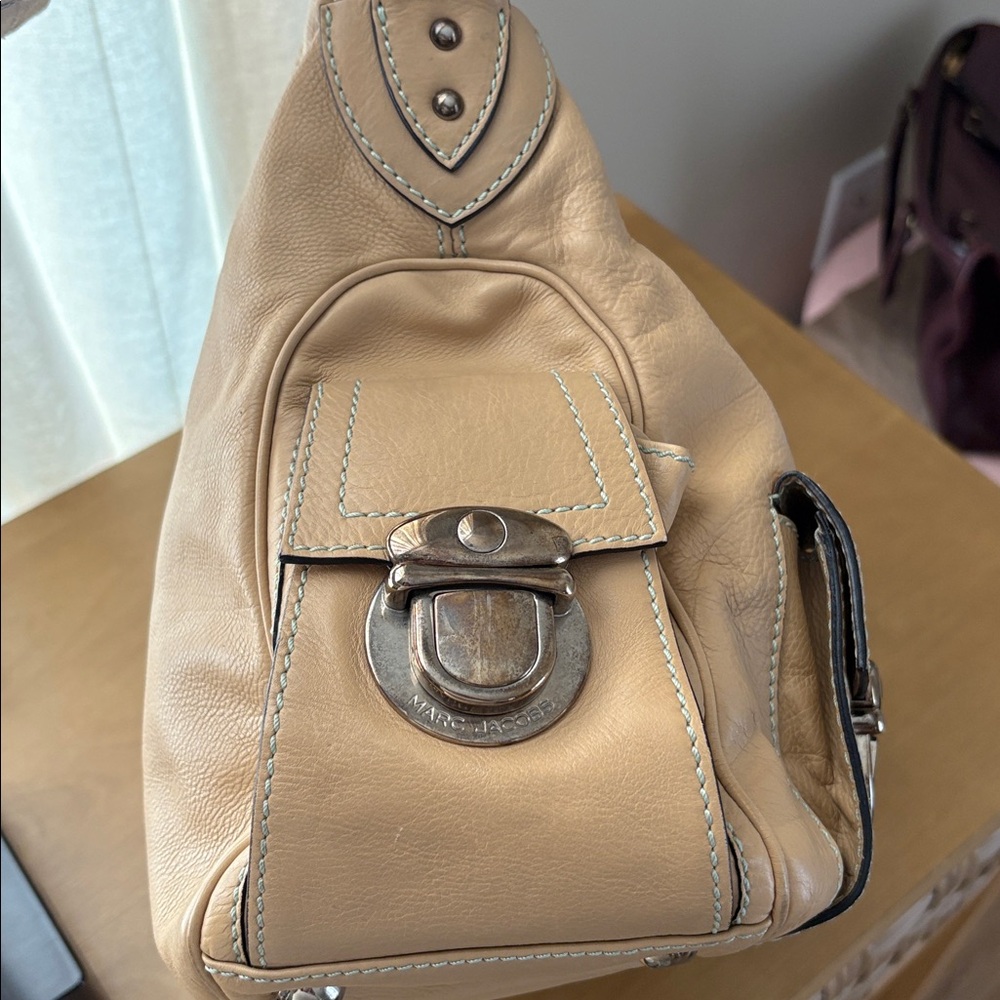 Marc Jacobs Blake Multi Pocket Hobo - Picture 9 of 14